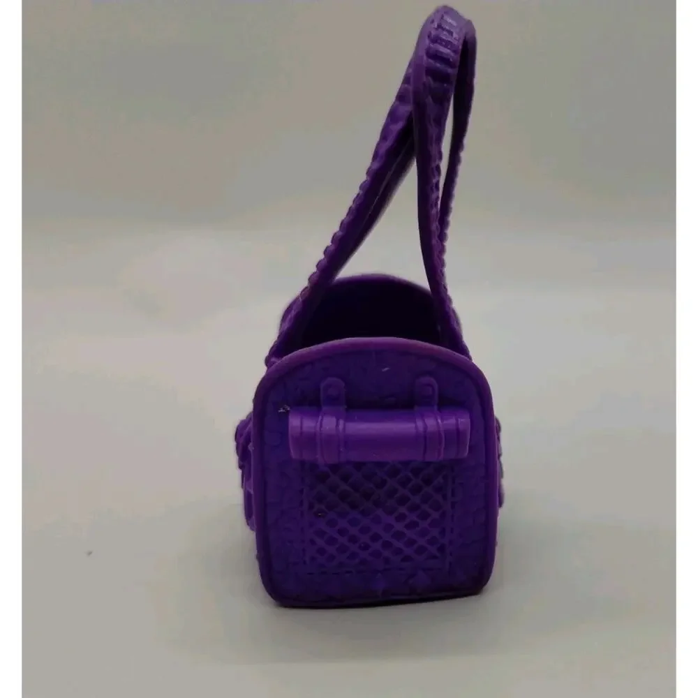 Barbie Pet Dog Carrier - Purple